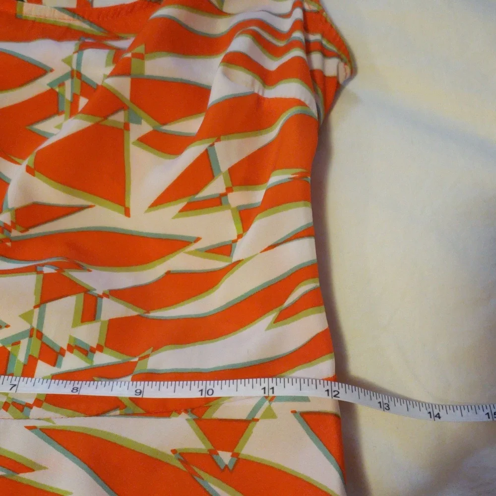 Soprano cut out back dress - Picture 10 of 11